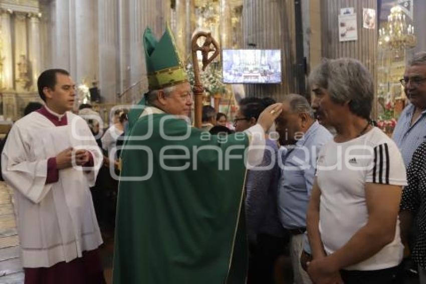 MISA DOMINICAL . CATEDRAL