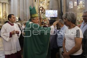 MISA DOMINICAL . CATEDRAL