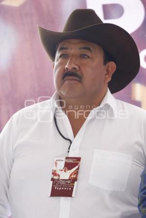 LOS REYES DE JUÁREZ . MANUEL HERRERA PONCE