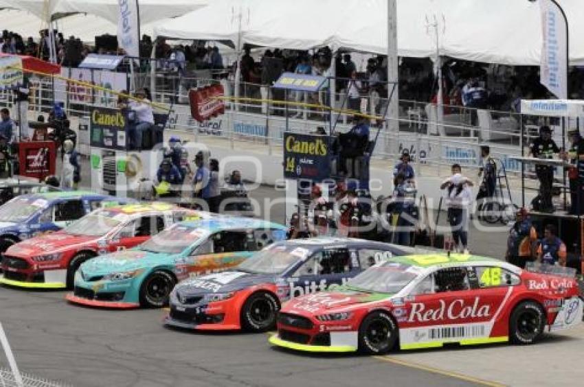 NASCAR PEAK MÉXICO 2019