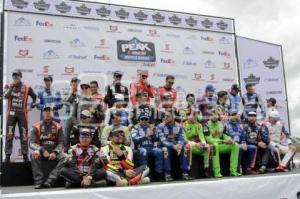 NASCAR PEAK MÉXICO 2019