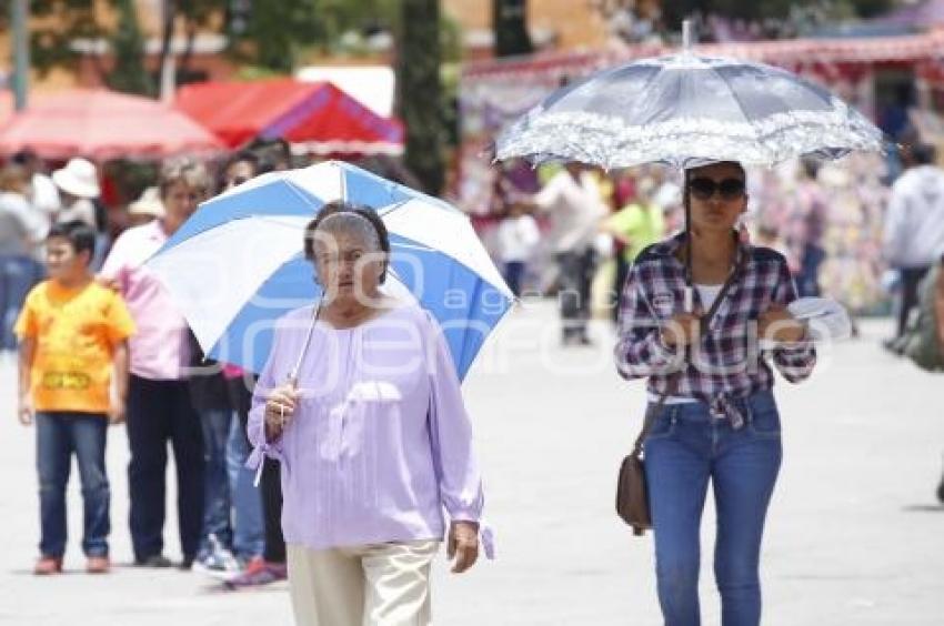 CALOR . TEPEACA