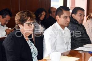 GOBIERNO MUNICIPAL . COMISIÓN BIENESTAR