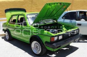 EXHIBICIÓN AUTOS MODIFICADOS