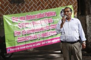 FRENTE DE UNIVERSITARIOS EN LUCHA