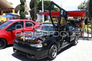 EXHIBICIÓN AUTOS MODIFICADOS