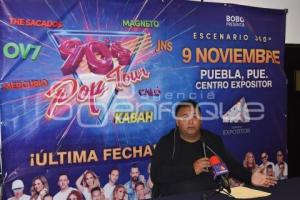 CONCIERTO 90S POP TOUR