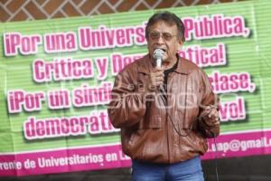 FRENTE DE UNIVERSITARIOS EN LUCHA