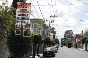 VECINOS CONTRA LA DELICUENCIA