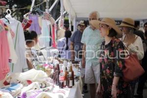 EXPO FERIA EMPRENDEDORES INDIGENAS