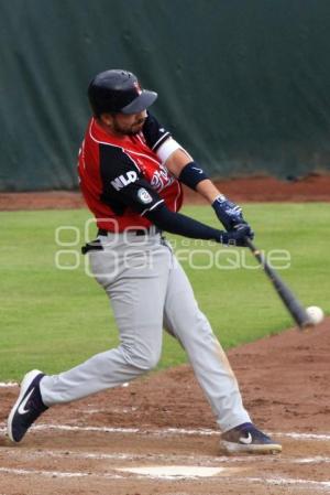 BEISBOL . PERICOS VS TECOLOTES