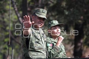 SOLDADO POR UN DÍA