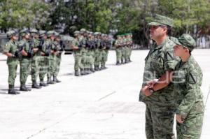 SOLDADO POR UN DÍA