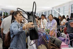 EXPO FERIA EMPRENDEDORES INDIGENAS