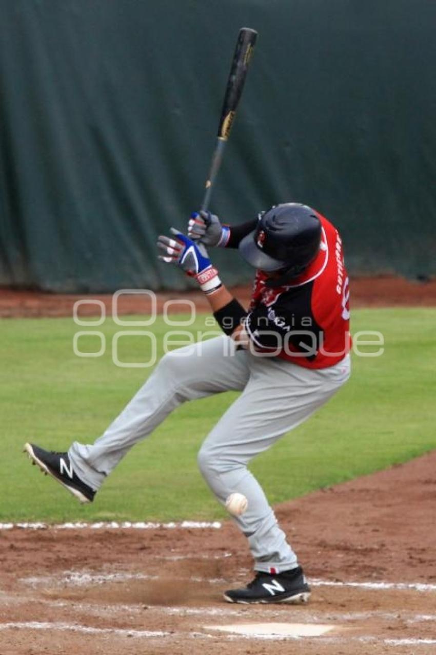 BEISBOL . PERICOS VS TECOLOTES