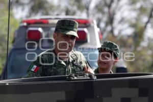 SOLDADO POR UN DÍA