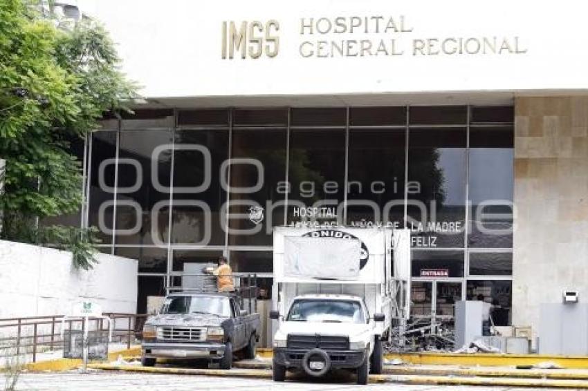 IMSS SAN ALEJANDRO