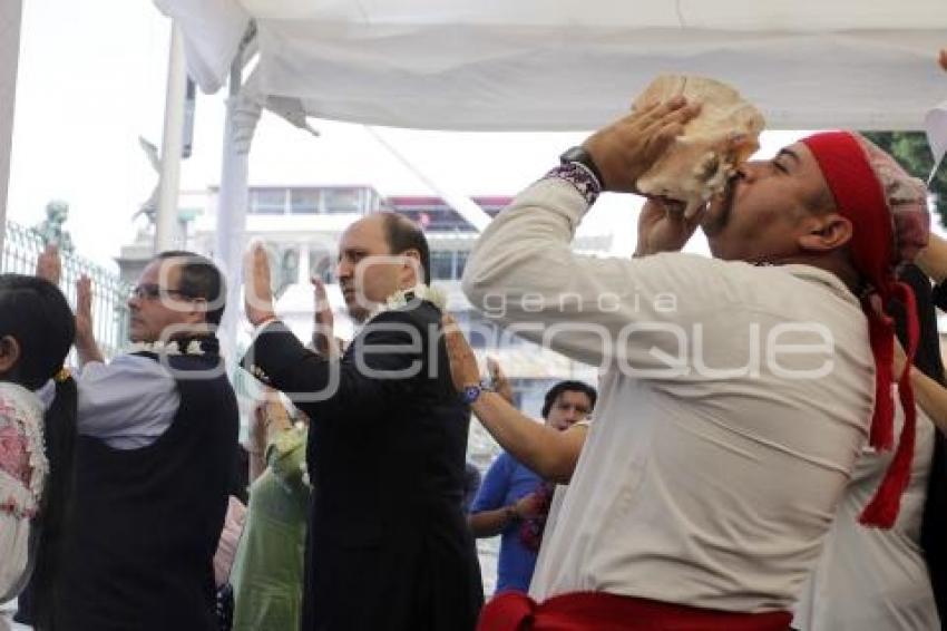 EXPO FERIA EMPRENDEDORES INDIGENAS