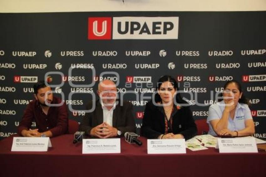 UPAEP . RECICLATÓN 2019