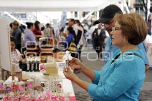 EXPO FERIA EMPRENDEDORES INDIGENAS