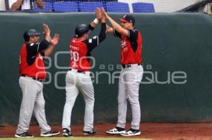 BEISBOL . PERICOS VS TECOLOTES