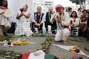 EXPO FERIA EMPRENDEDORES INDIGENAS