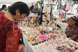 EXPO FERIA EMPRENDEDORES INDIGENAS