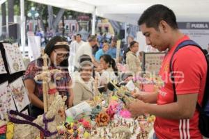 EXPO FERIA EMPRENDEDORES INDIGENAS