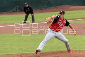 BEISBOL . PERICOS VS TECOLOTES