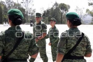 SOLDADO POR UN DÍA