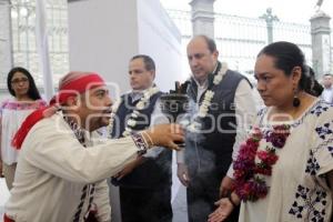 EXPO FERIA EMPRENDEDORES INDIGENAS