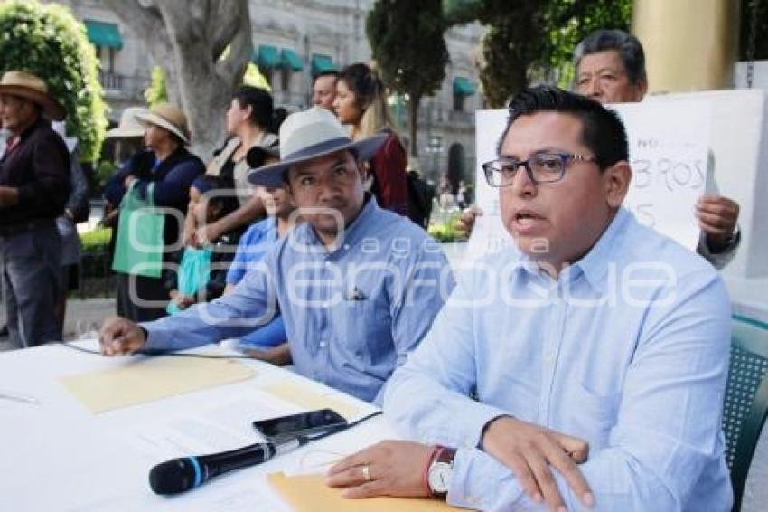 CHOLULA . COBROS EXCESIVOS CFE