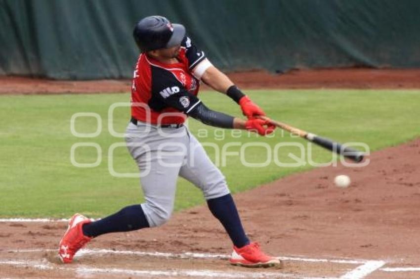 BEISBOL . PERICOS VS TECOLOTES