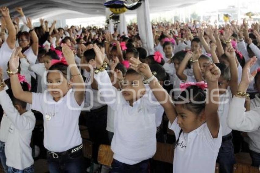 GOBIERNO ESTATAL . GRADUACIÓN CAIC