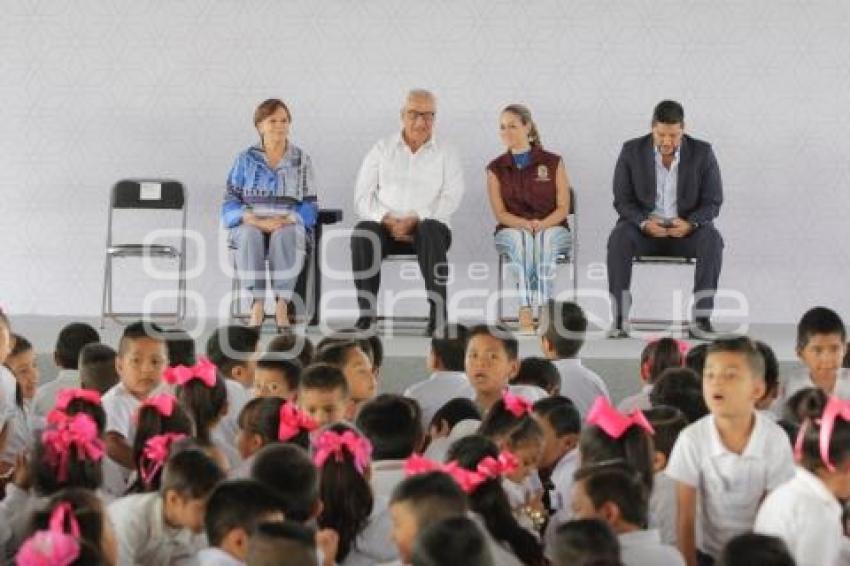 GOBIERNO ESTATAL . GRADUACIÓN CAIC