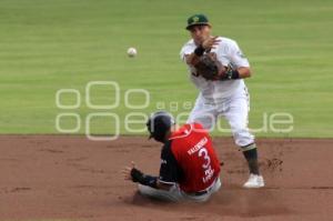 BEISBOL . PERICOS VS TECOLOTES