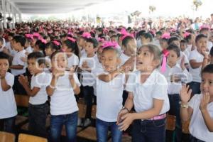 GOBIERNO ESTATAL . GRADUACIÓN CAIC