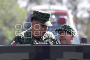 SOLDADO POR UN DÍA