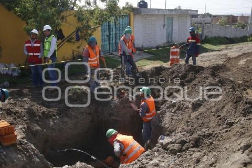 ALCANTARILLADO SANITARIO