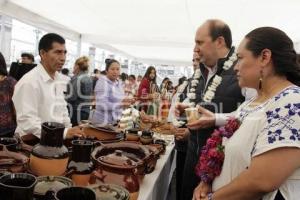 EXPO FERIA EMPRENDEDORES INDIGENAS