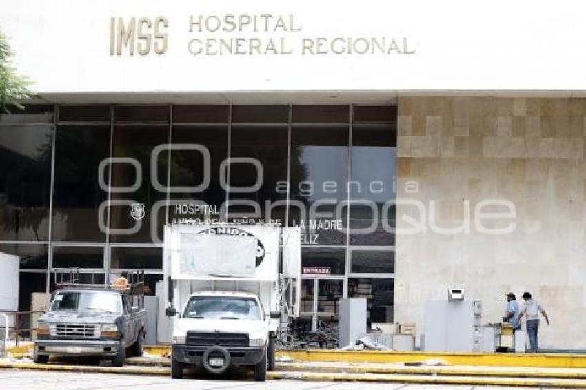 IMSS SAN ALEJANDRO