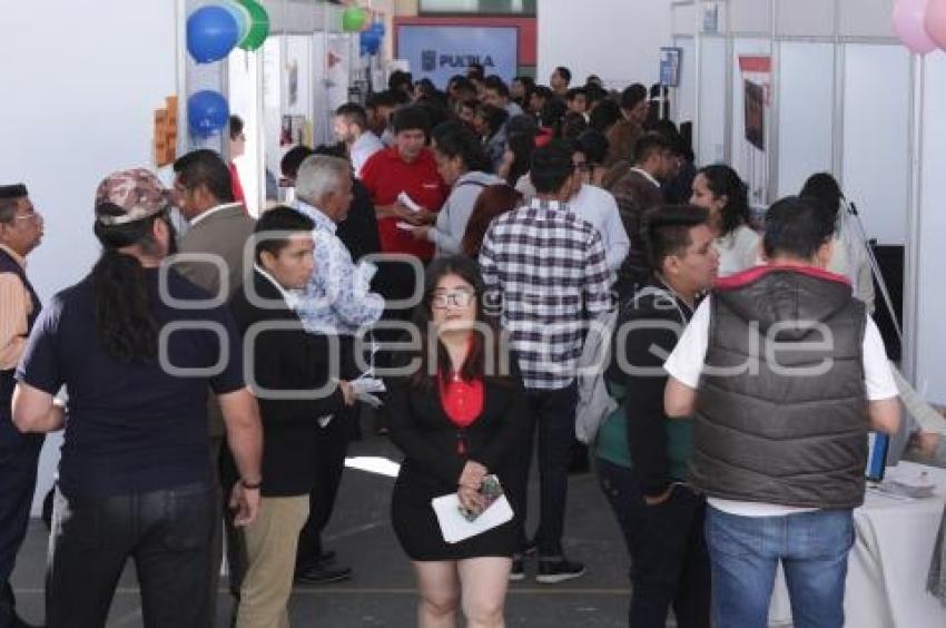 FERIA DE EMPLEO JÓVENES