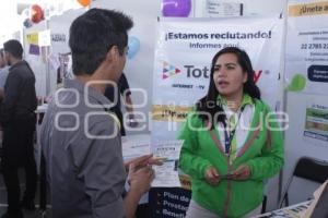 FERIA DE EMPLEO JÓVENES