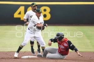 BEISBOL . PERICOS VS TECOLOTES