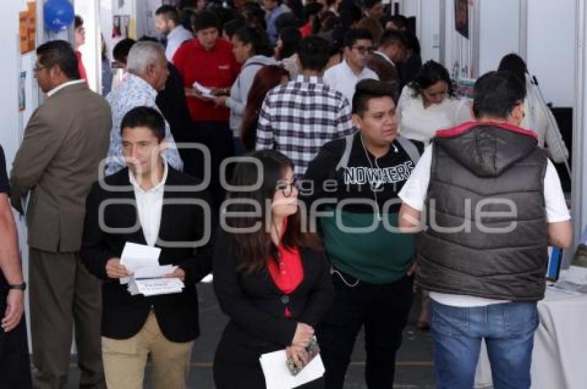 FERIA DE EMPLEO JÓVENES