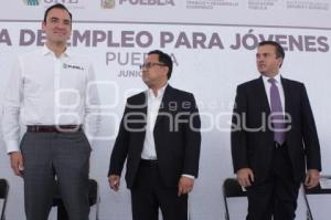 FERIA DE EMPLEO JÓVENES