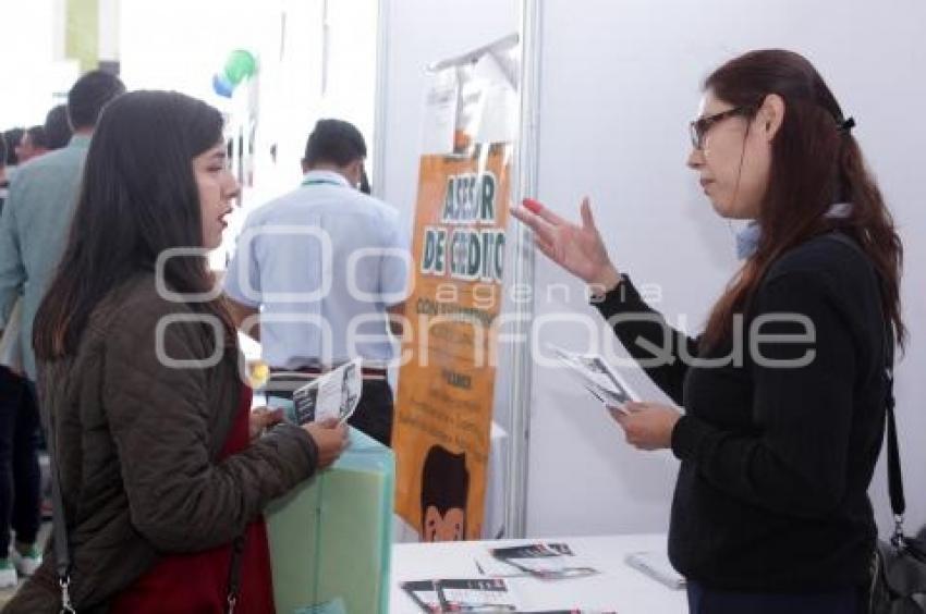 FERIA DE EMPLEO JÓVENES