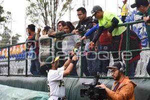 BEISBOL . PERICOS VS TECOLOTES