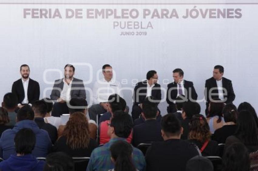 FERIA DE EMPLEO JÓVENES