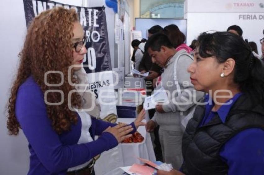 FERIA DE EMPLEO JÓVENES